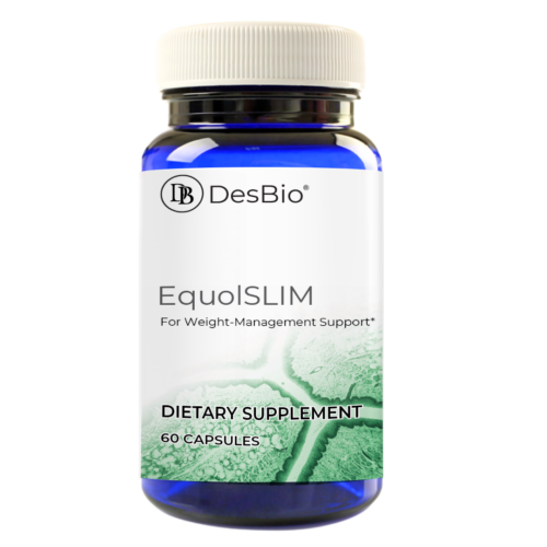DesBio EquolSLIM 60 capsules