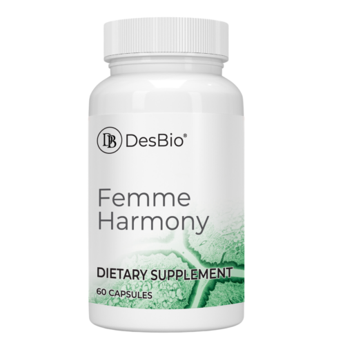 DesBio Femme Harmony 60 capsules