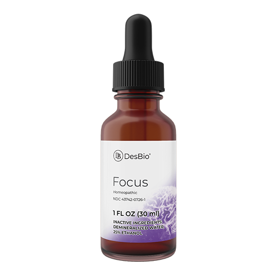 DesBio Focus 1 oz