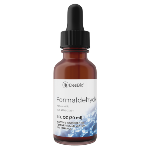 DesBio Formaldehyde 1 oz