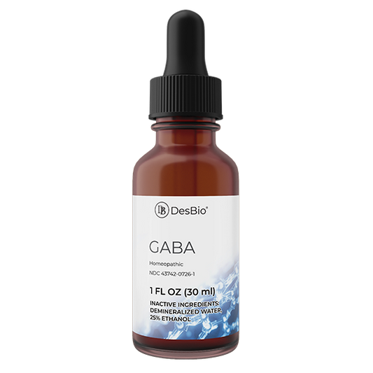 DesBio GABA 1 oz