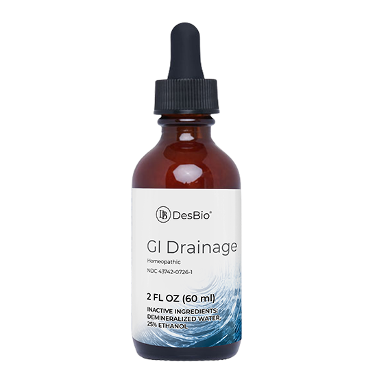 DesBio GI Drainage 2 oz