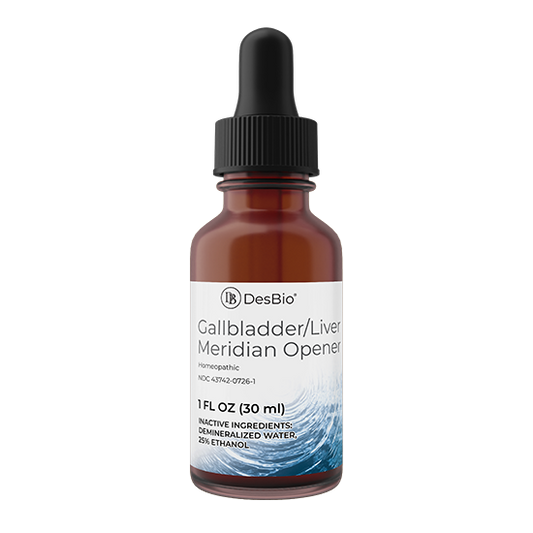DesBi Gallbladder/Liver Meridian Opener 1 oz