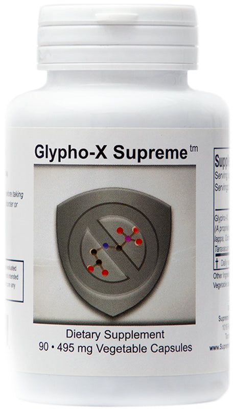 Glypho-X Supreme 90 caps