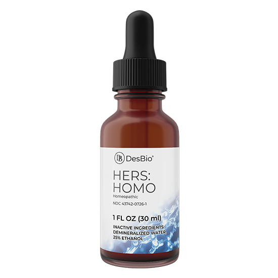 DesBio HERS:HOMO 1 oz