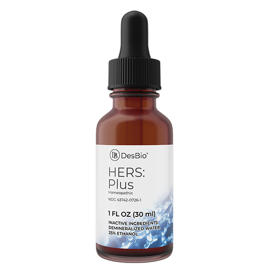 DesBio HERZ:PLUS 1 oz