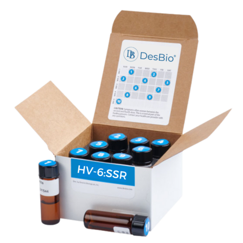 DesBio HV-6:SSR