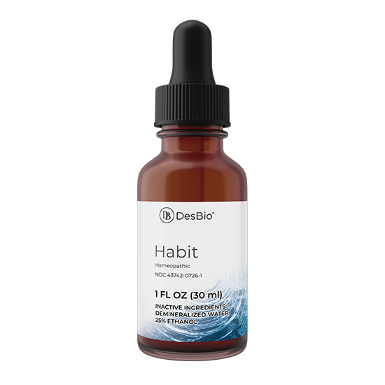 DesBio Habit 1 oz