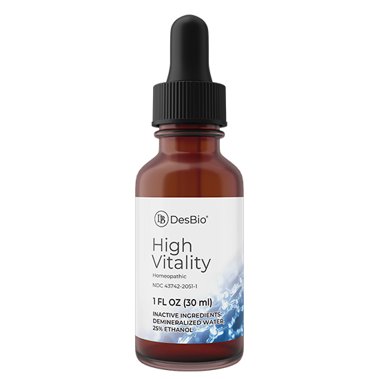 DesBio High Vitality 1 oz