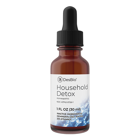 DesBio Household Detox 1 oz