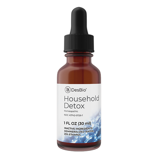 DesBio Household Detox 1 oz