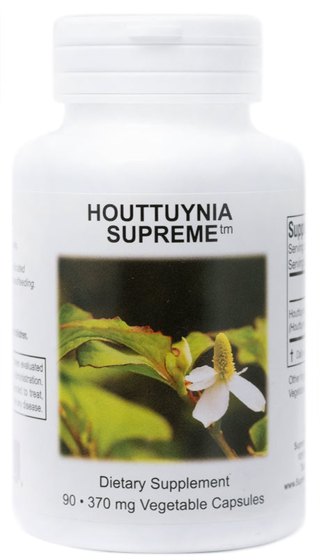 Houttuynia Supreme 90 caps