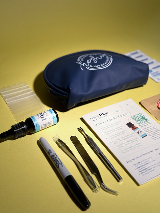 Tick Bite Support Kit