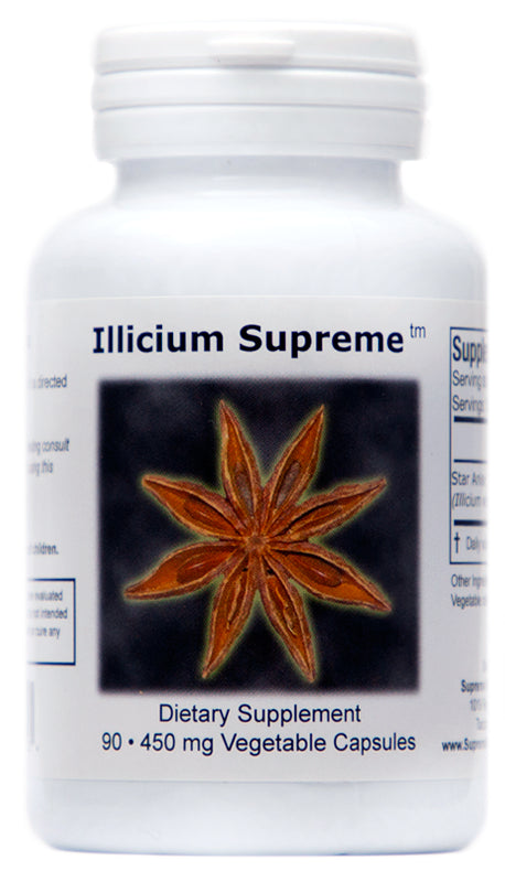 Illicium Supreme 90 caps