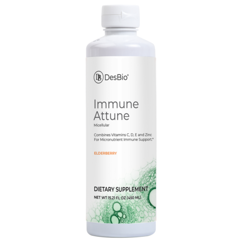 DesBio Micellular Immune Attune 16 oz