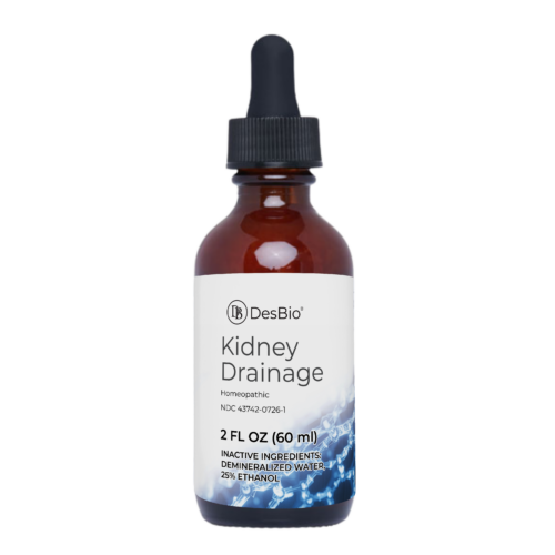 DesBio Kidney Drainage 2 oz