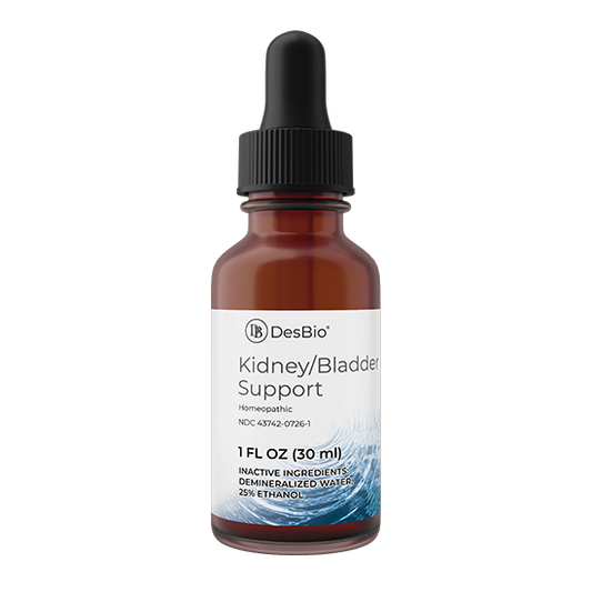 DesBio Kidney/Bladder Support 1 oz