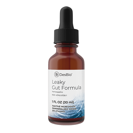 DesBio Leaky Gut Formula 1 oz