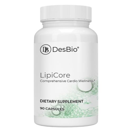 DesBio LipiCore 90 capsules