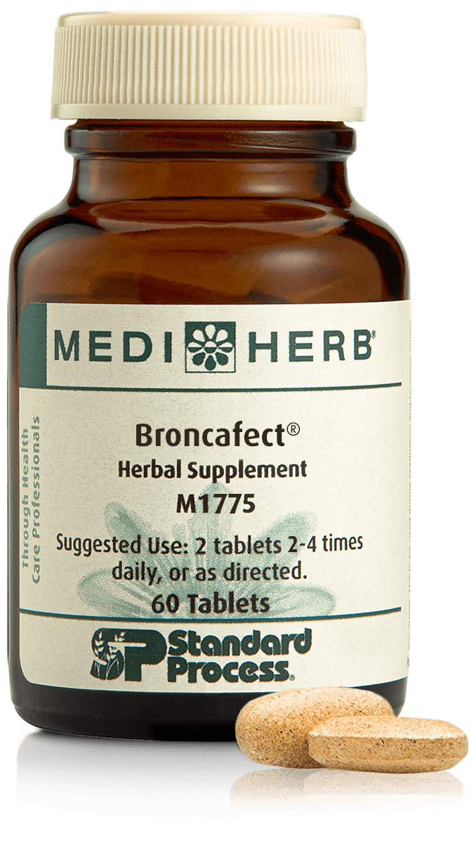MH Broncafect 60 tablets