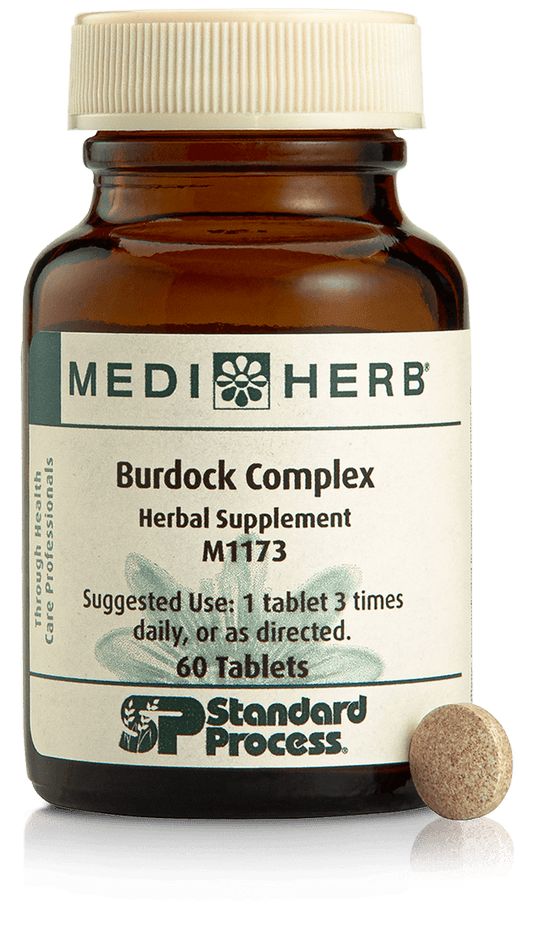 MH Burdock Complex 60 tablets