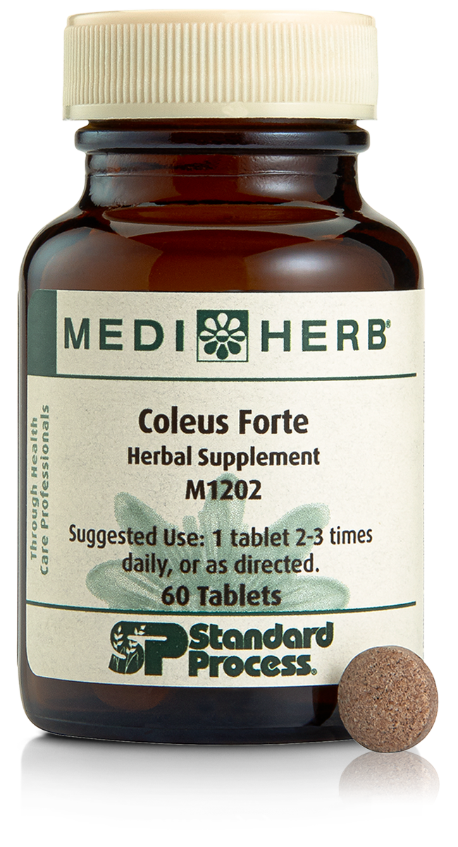MH Coleus Forte 60 tablets