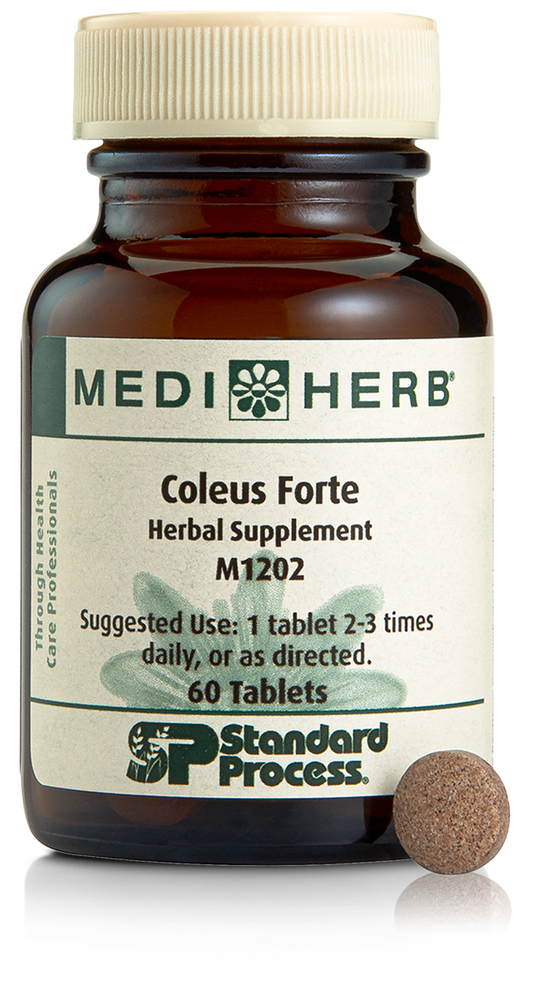 MH Coleus Forte 60 tablets