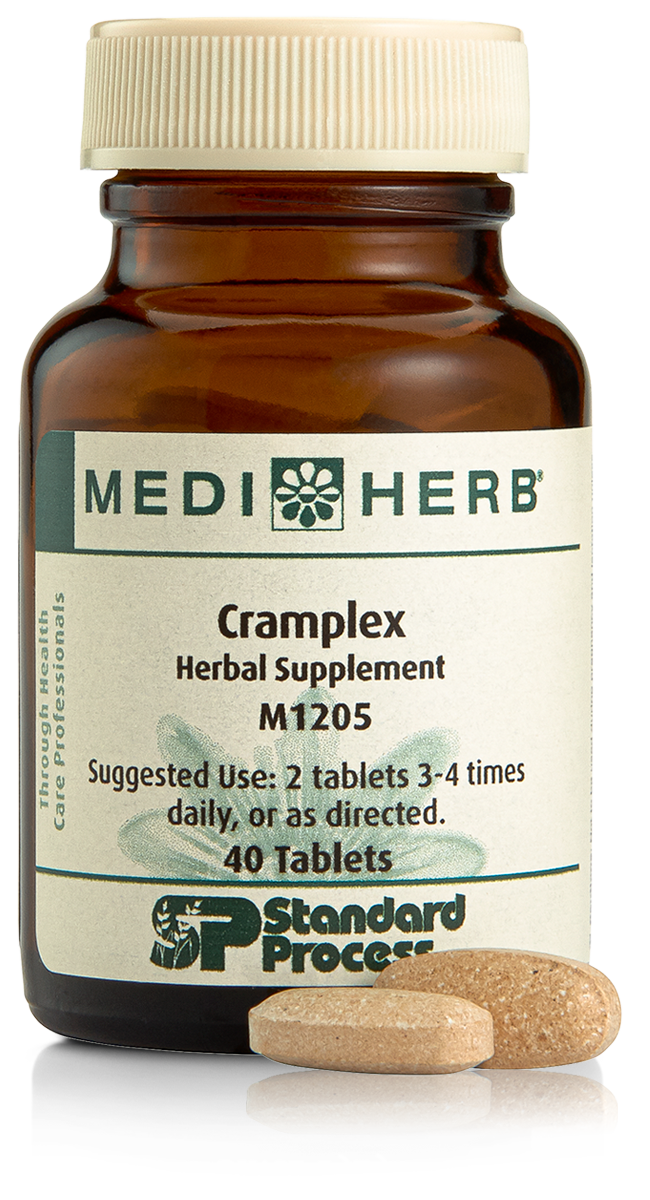MH Cramplex 40 tablets