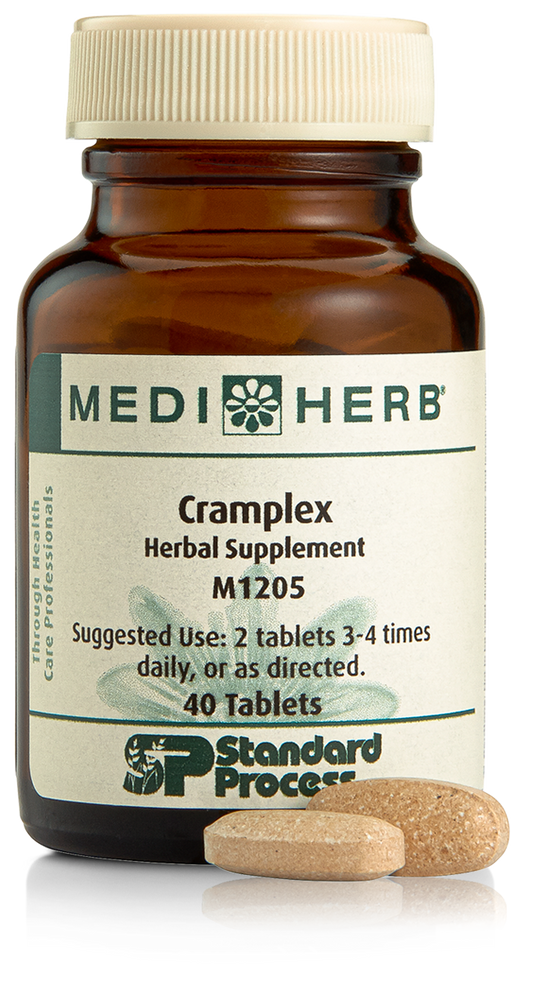 MH Cramplex 40 tablets