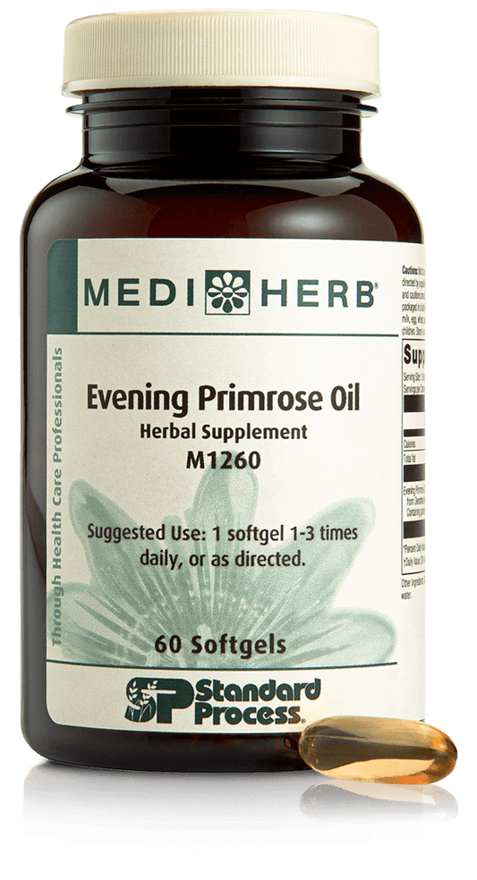 MH Evening Primrose Oil 60 softgels
