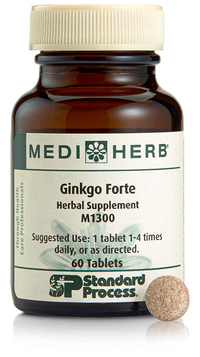 MH Gingko Forte 60 tablets