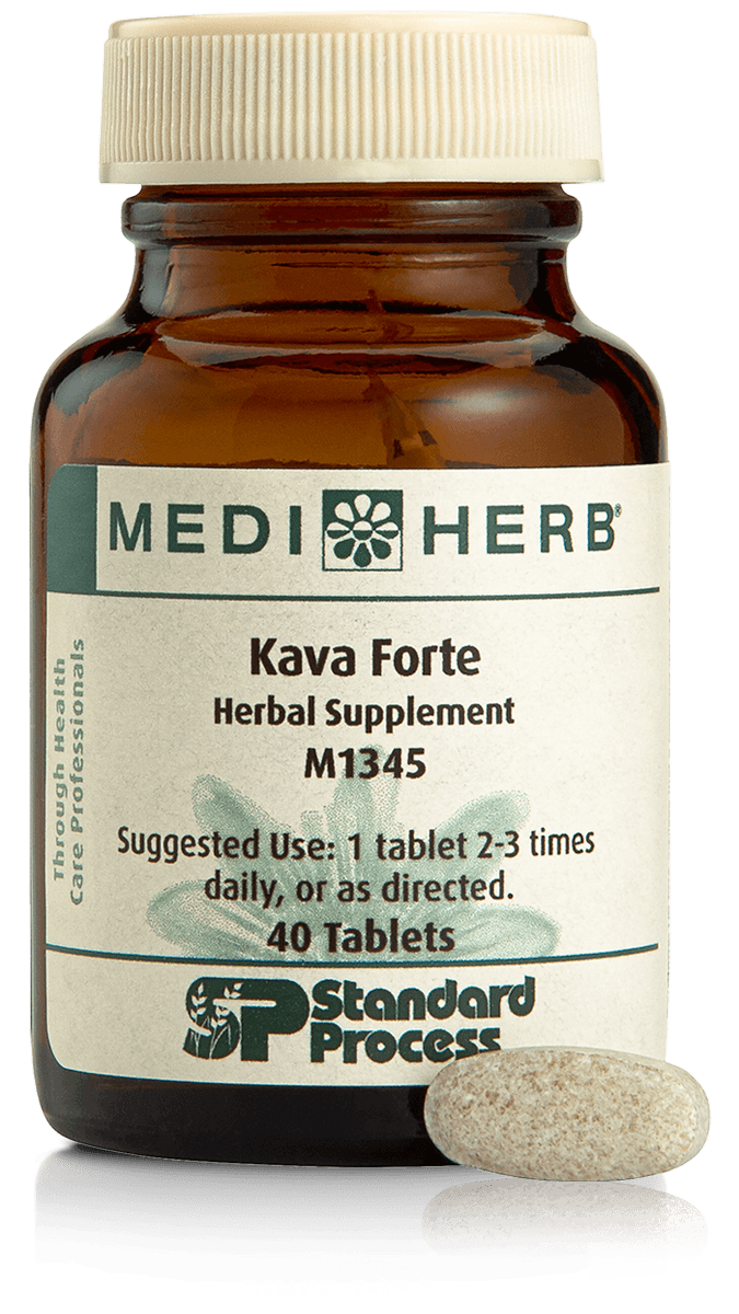 MH Kava Forte 40 tablets