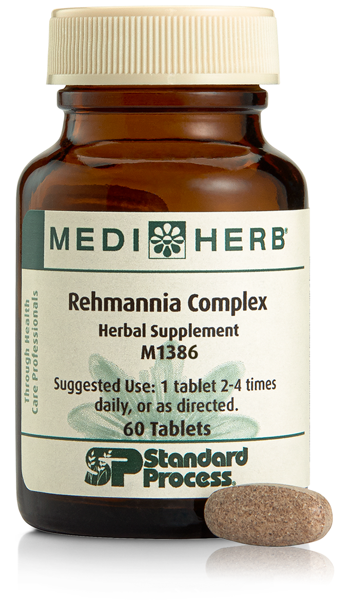 MH Rehmannia Complex