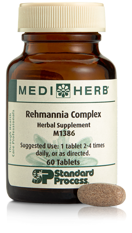 MH Rehmannia Complex