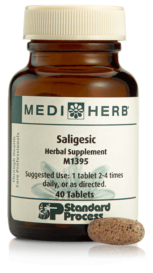 MH Saligesic 40 tablets