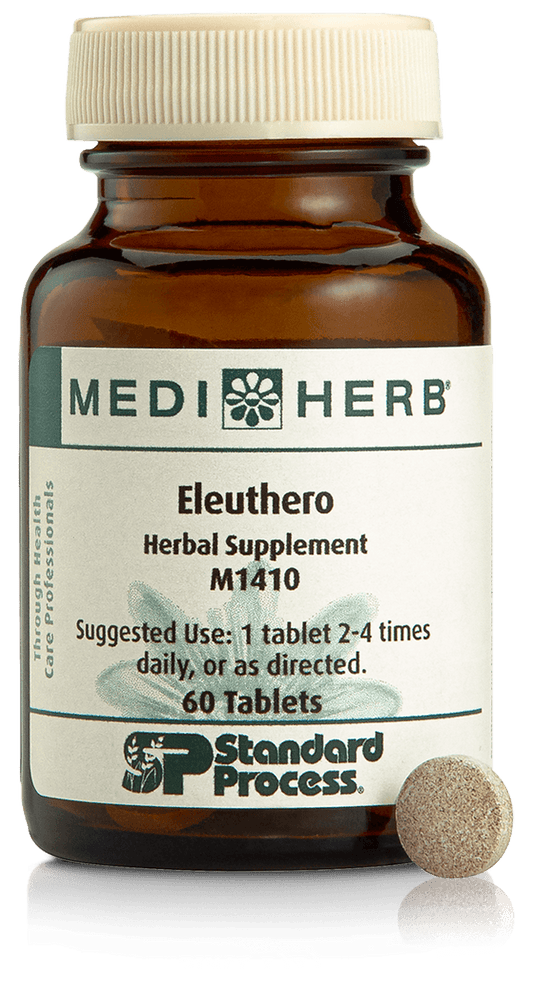 MH Eleuthero 60 tablets