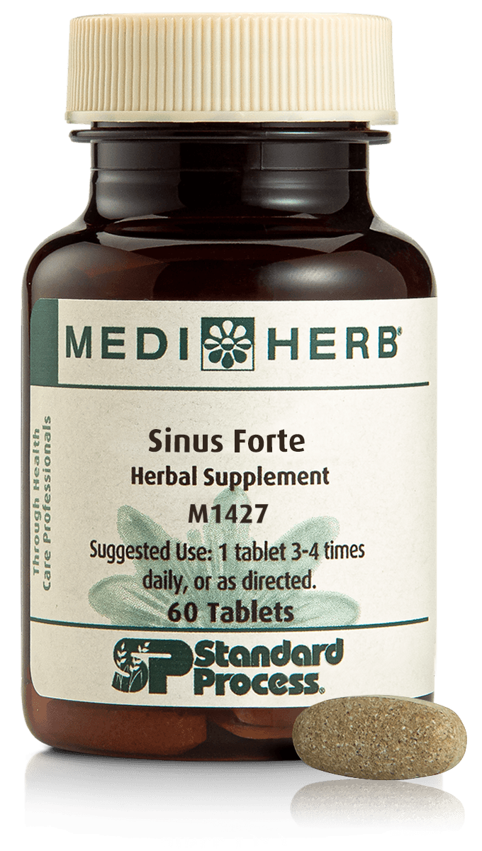 MH Sinus Forte 60 tablets