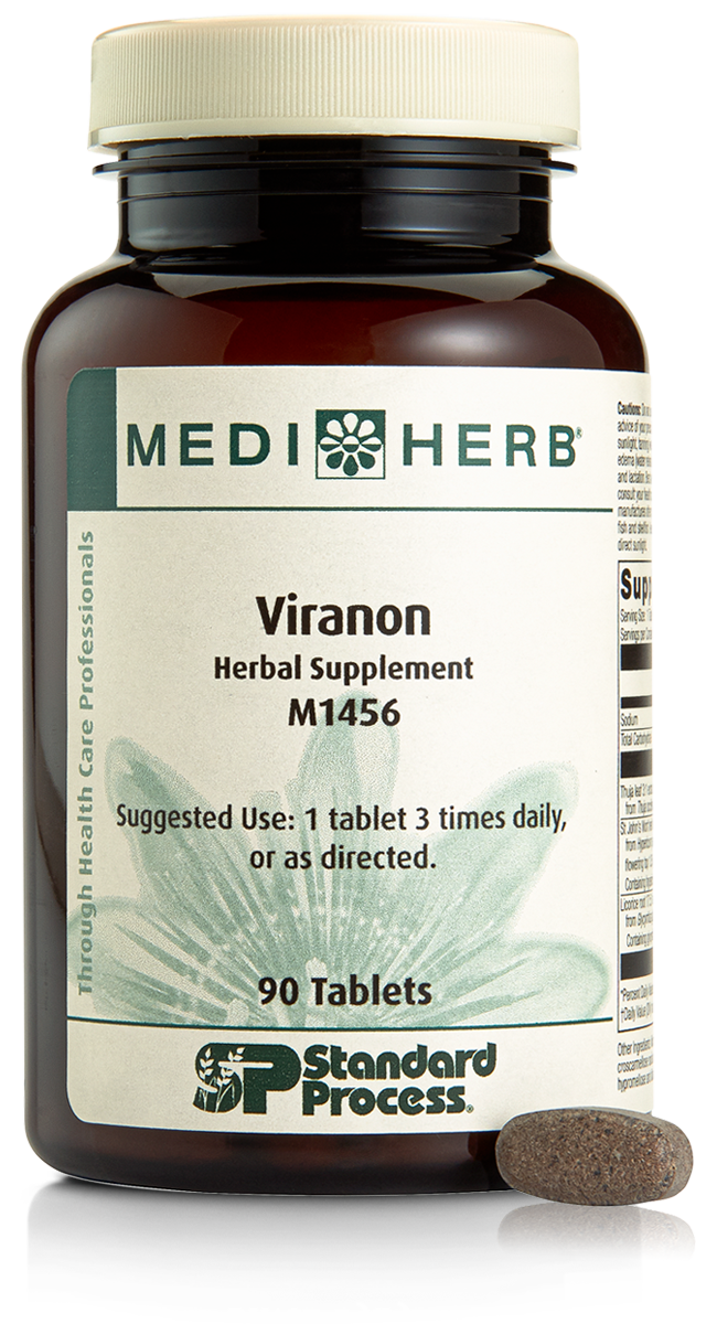 MH Viranon 90 tablets