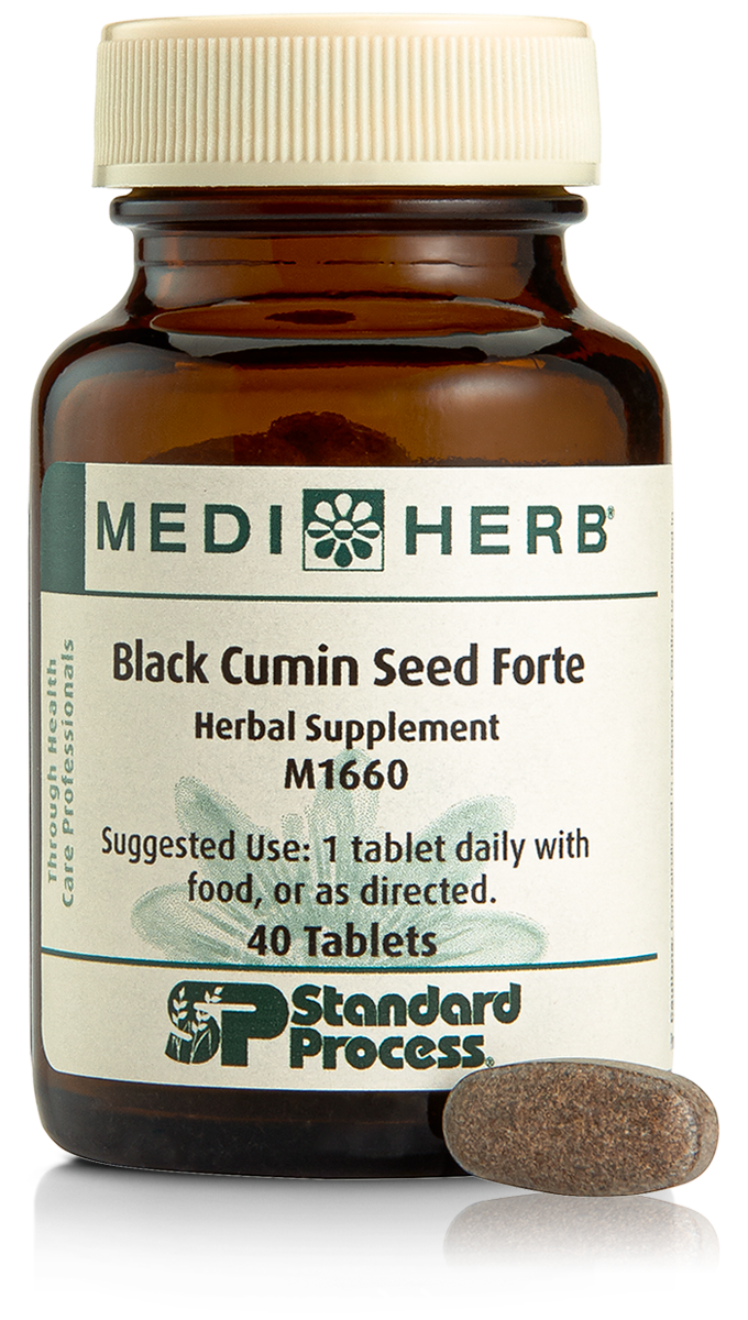 MH Black Cumin Seed Forte 40 tablets