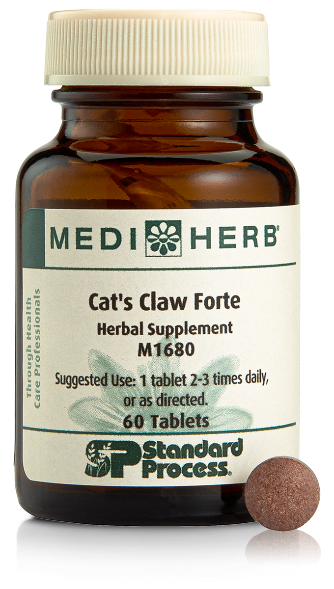 MH Cat's Claw Forte 60 tablets