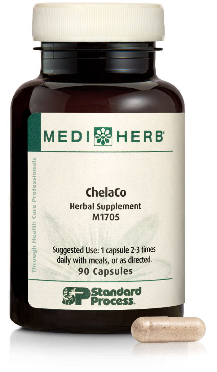 MH ChelaCo 90 capsules