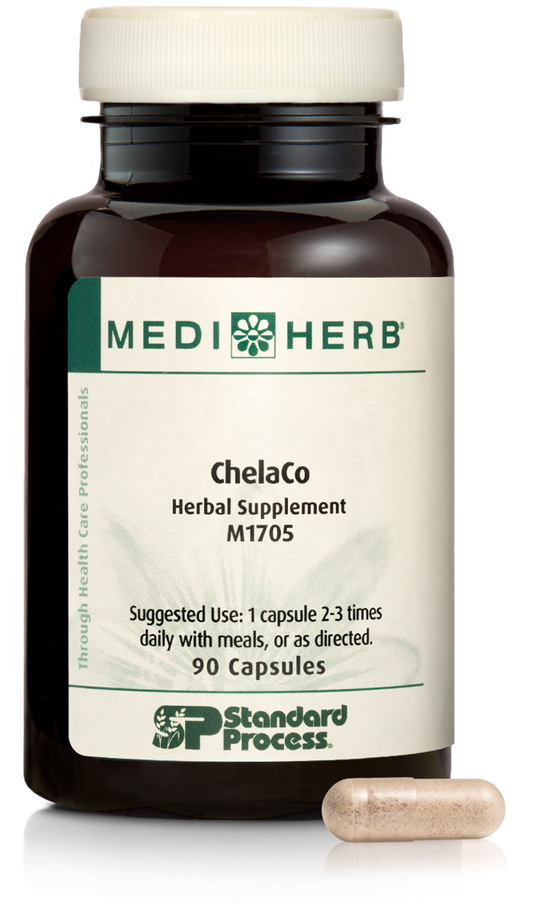 MH ChelaCo 90 capsules