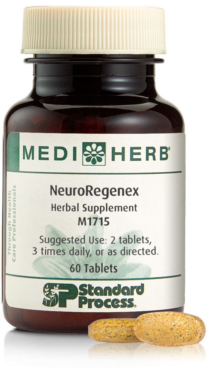 MH NeuroRegenex 60 tablets