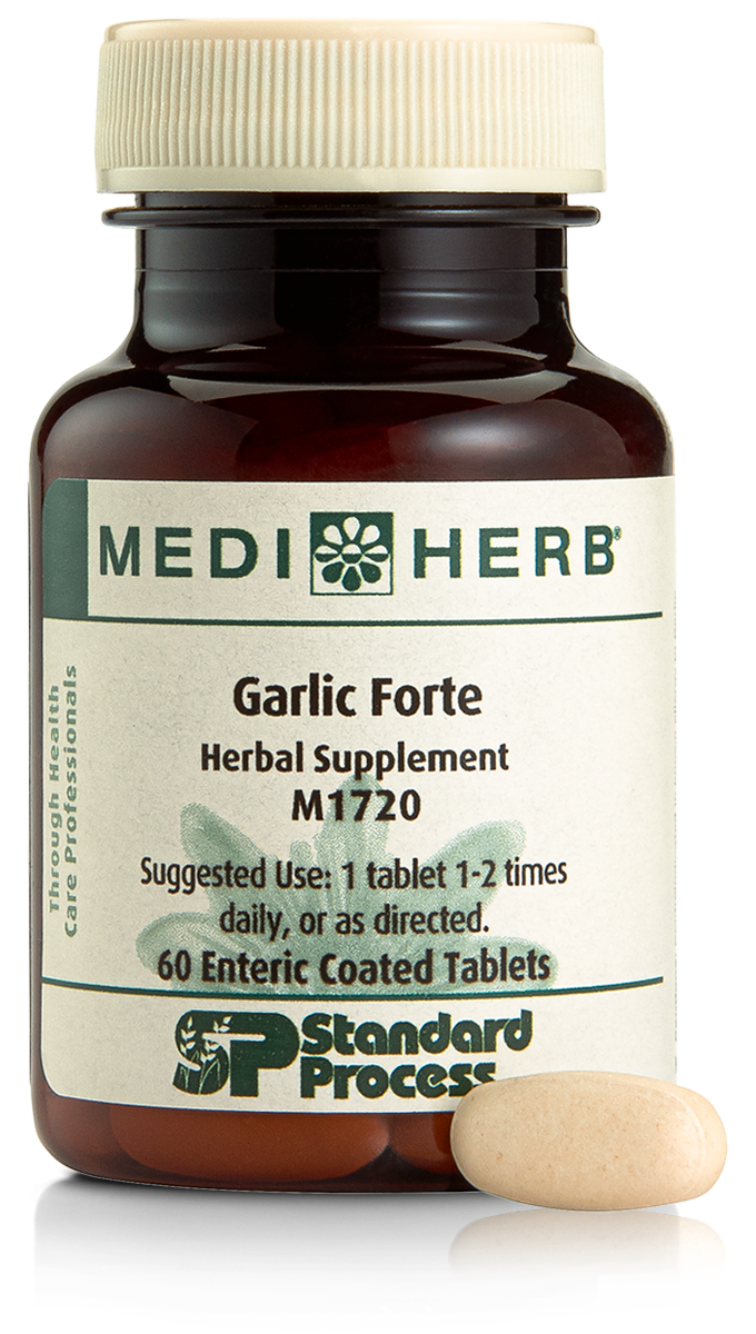 MH Garlic Forte 60 tablets