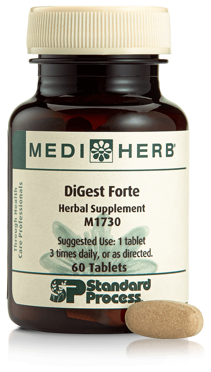MH Digest Forte 60 tablets