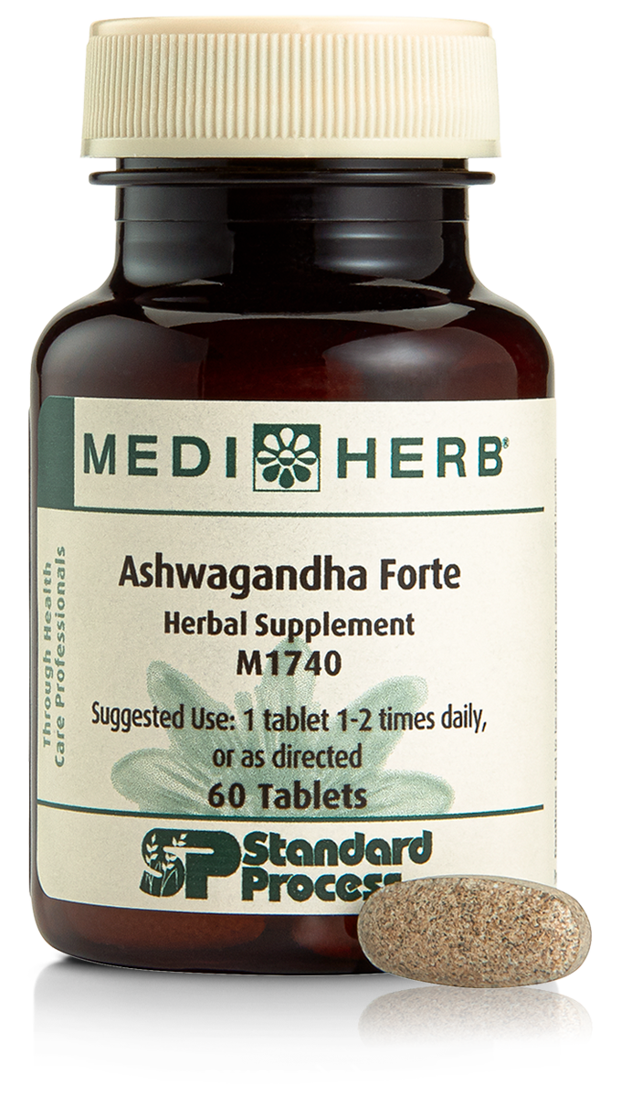 MH Ashwagandha Forte 60 tablets