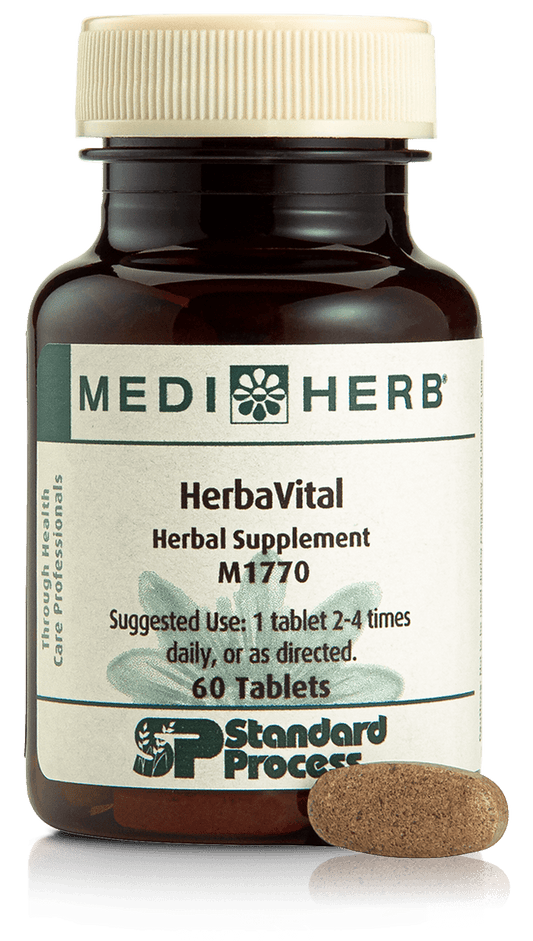 MH HerbaVital 60 tablets