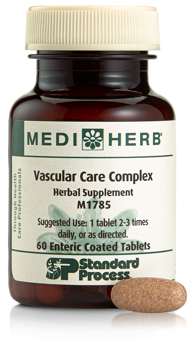 MH Vascular Care Complex 60 tablets