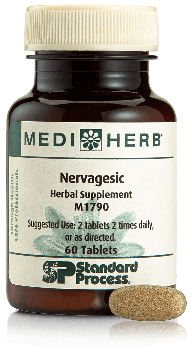 MH Nervagesic 60 tablets