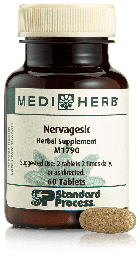 MH Nervagesic 60 tablets